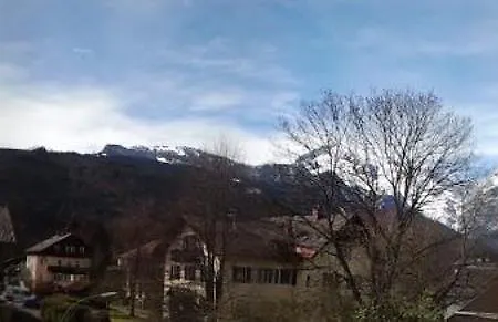 Pensión Gaestehaus Bader Garmisch-Partenkirchen