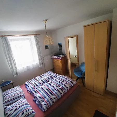 Gaestehaus Bader Gæstehus Garmisch-Partenkirchen