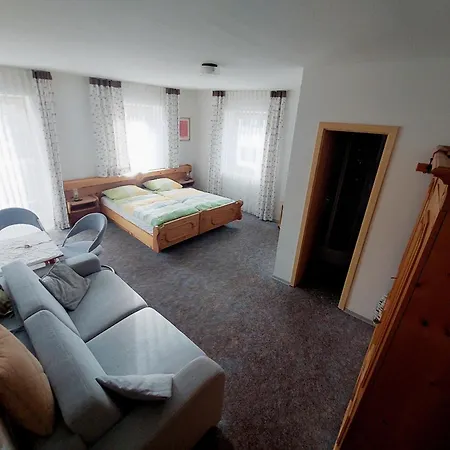 Gæstehus Gaestehaus Bader Garmisch-Partenkirchen