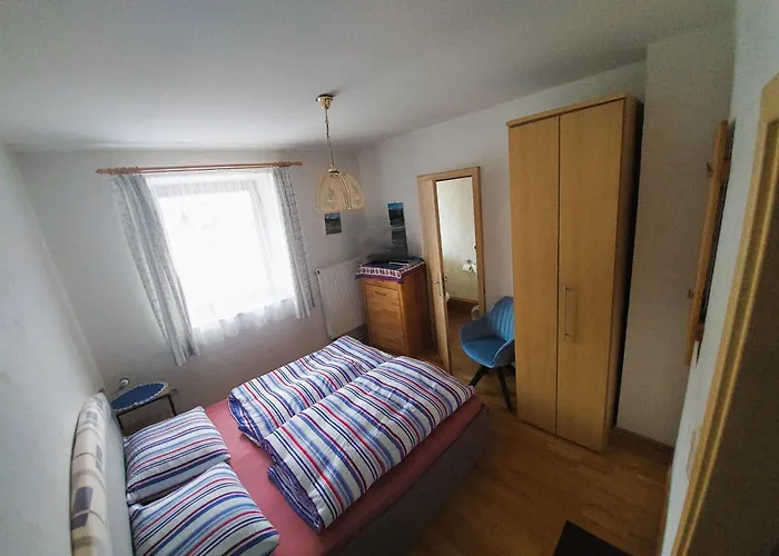 Gaestehaus Bader Guest house Garmisch-Partenkirchen