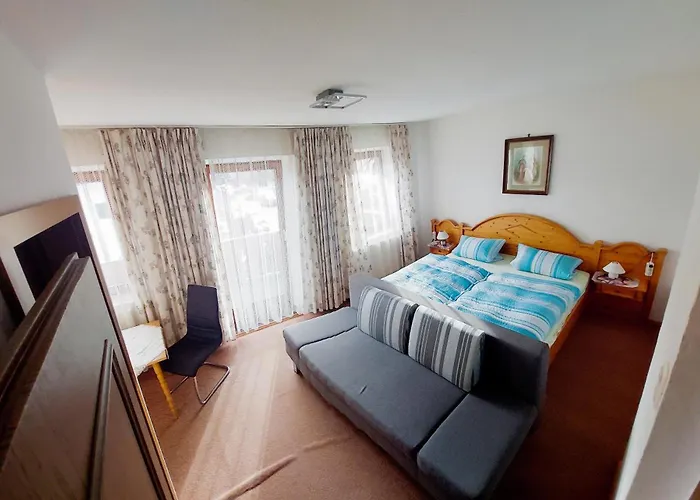 Guest house Gaestehaus Bader Garmisch-Partenkirchen